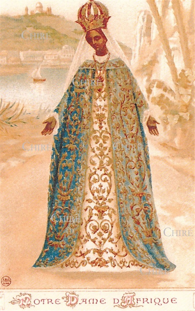 Notre-Dame d´Afrique - Image