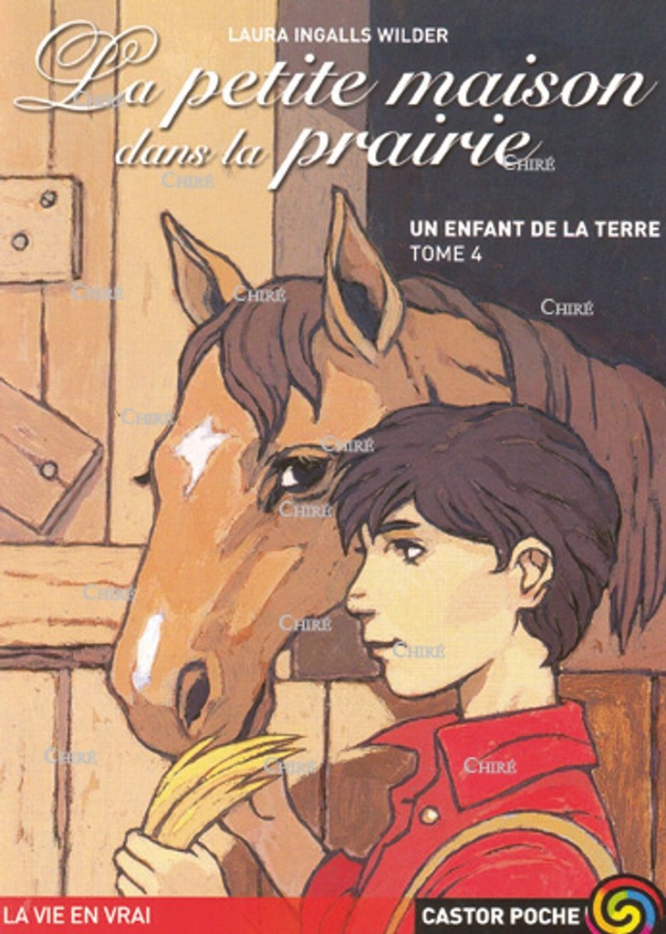 La petite maison dans la prairie - T 4