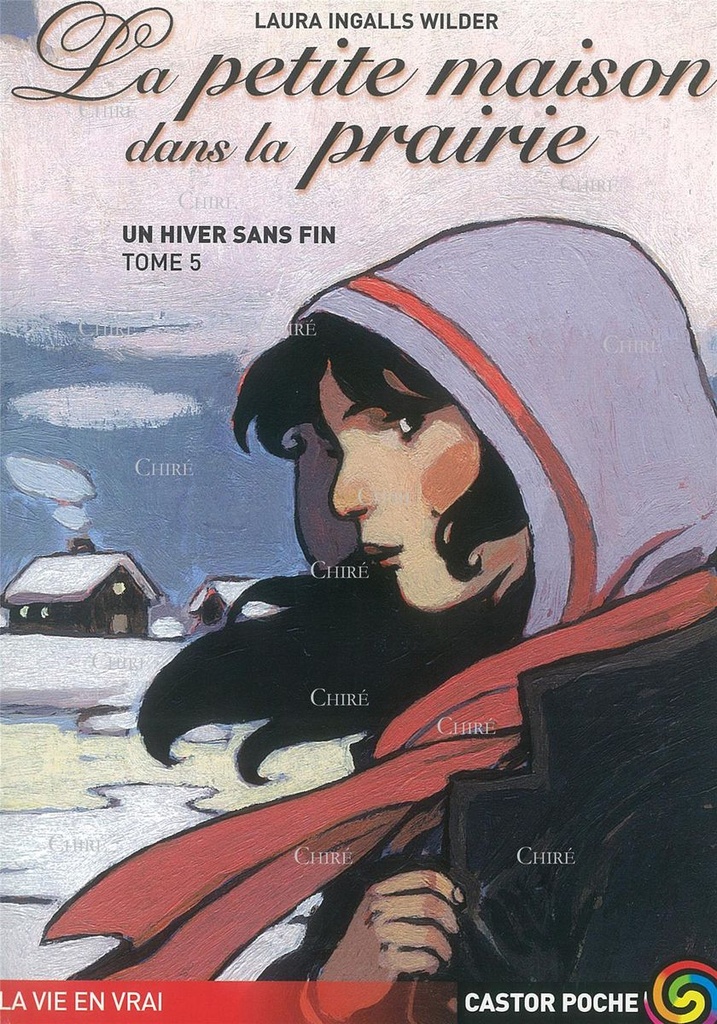 La petite maison dans la prairie - T 5 - Un hiver sans fin