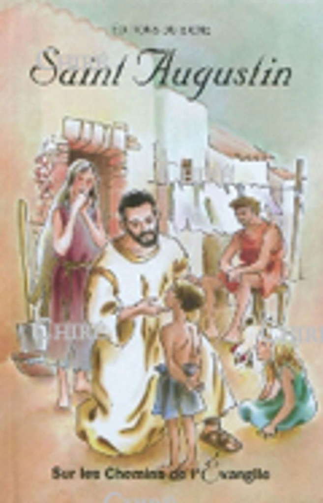 Saint Augustin