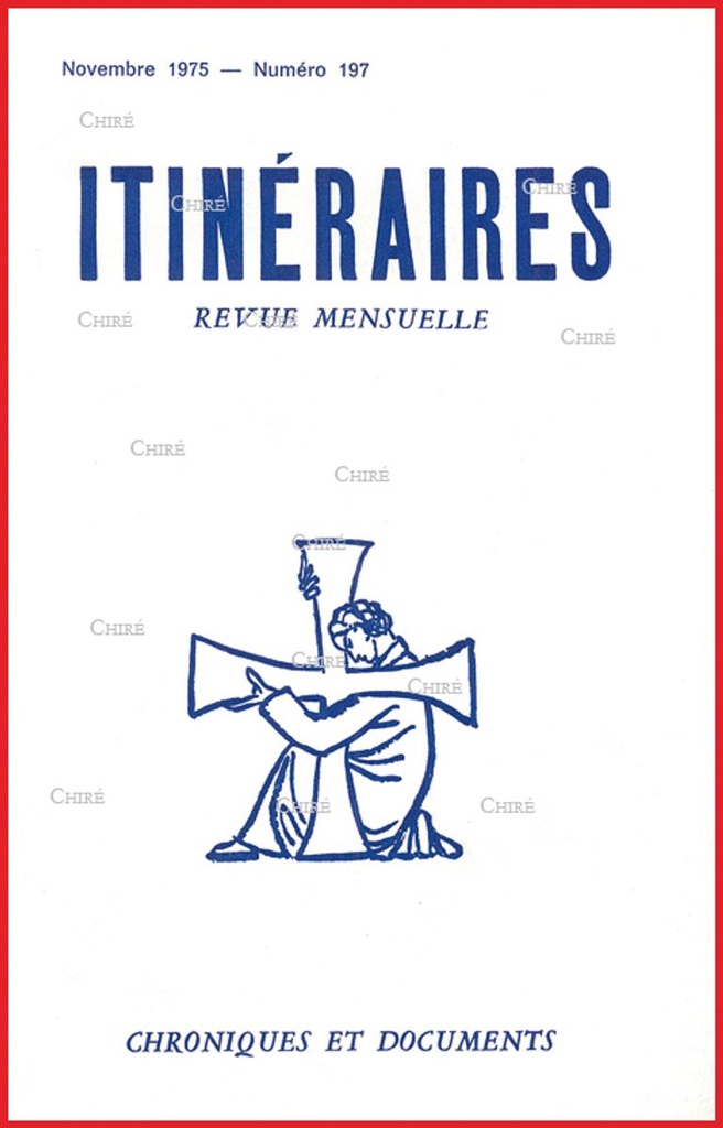 N°197 Novembre 1975