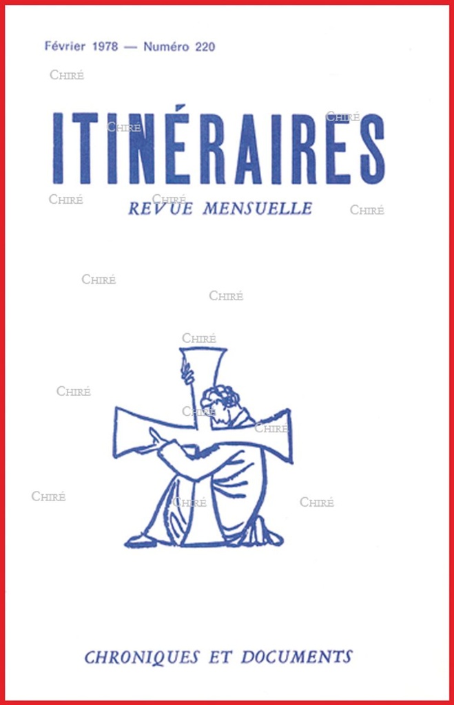 N°220 Février 1978