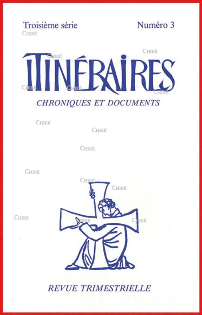 N° 3 Décembre 1993