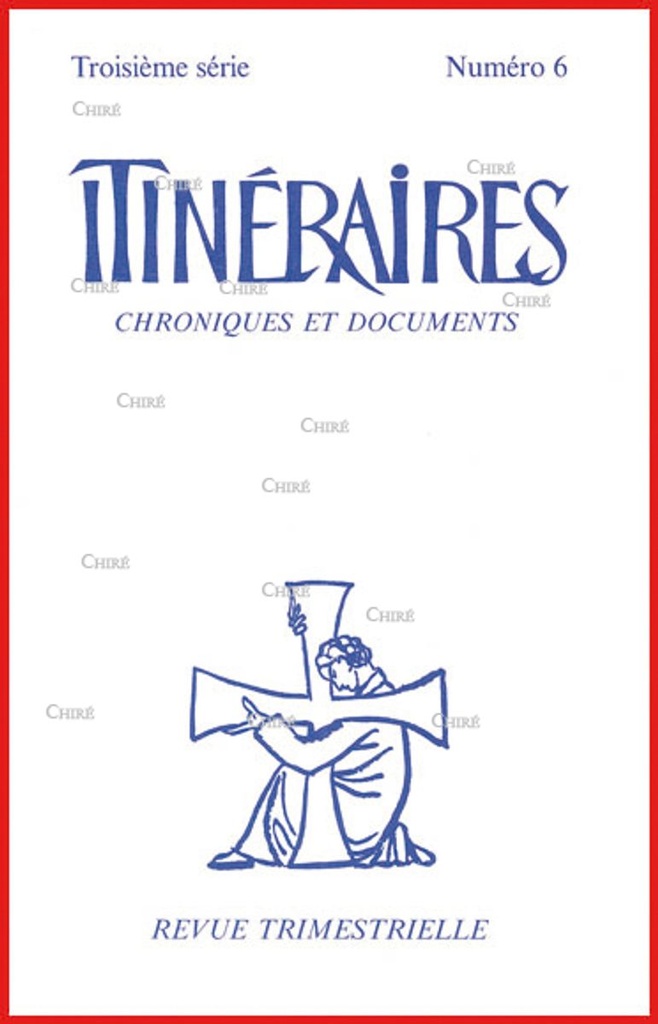 N° 6 Septembre 1994