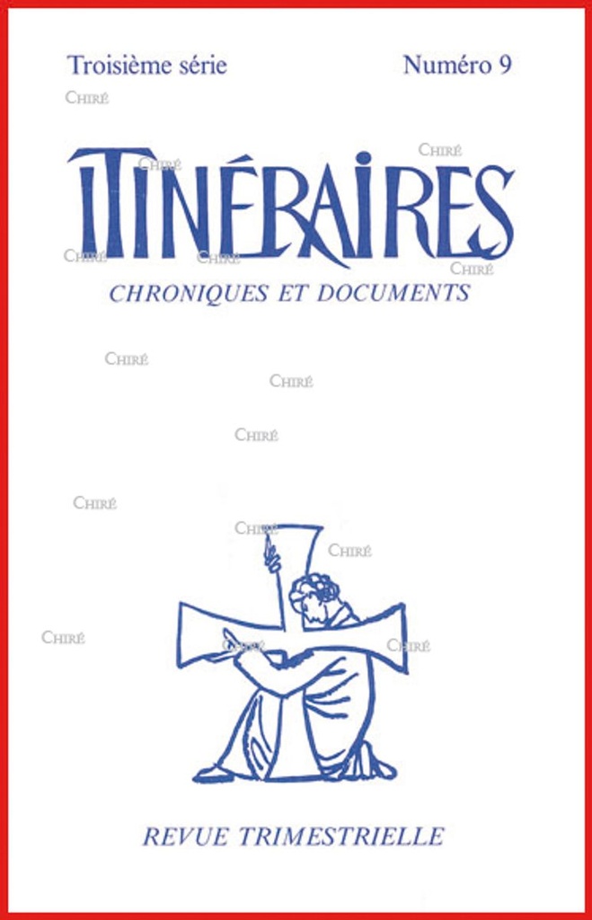 N° 9 Eté 1995