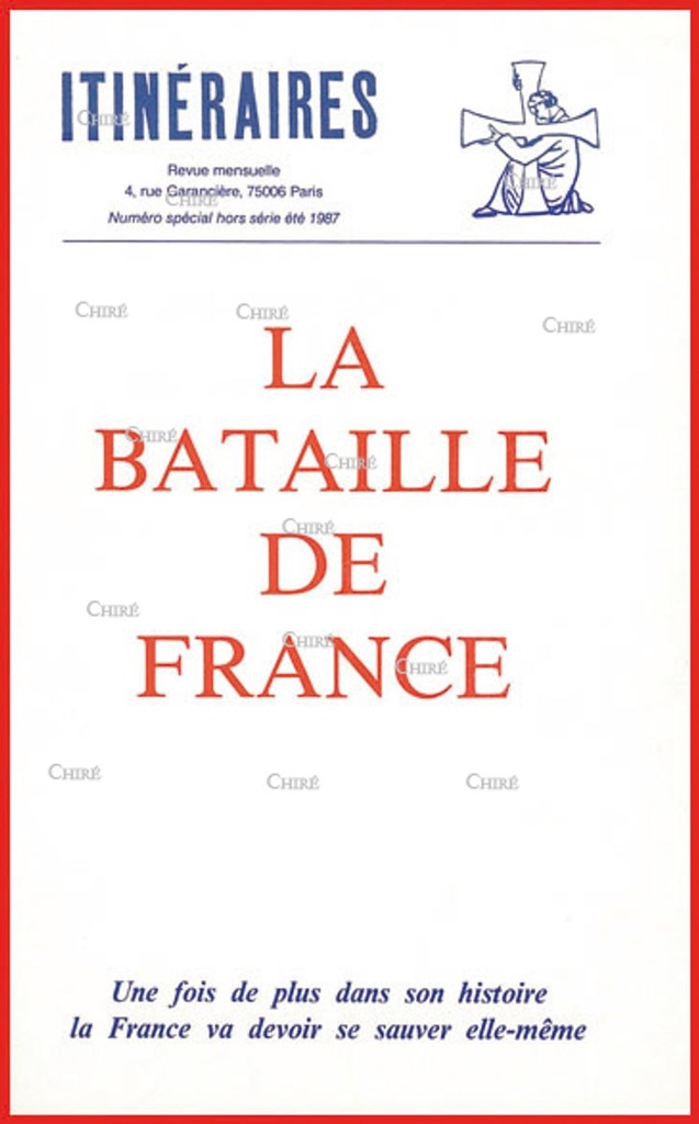 Hors série été 1987 La bataille de France