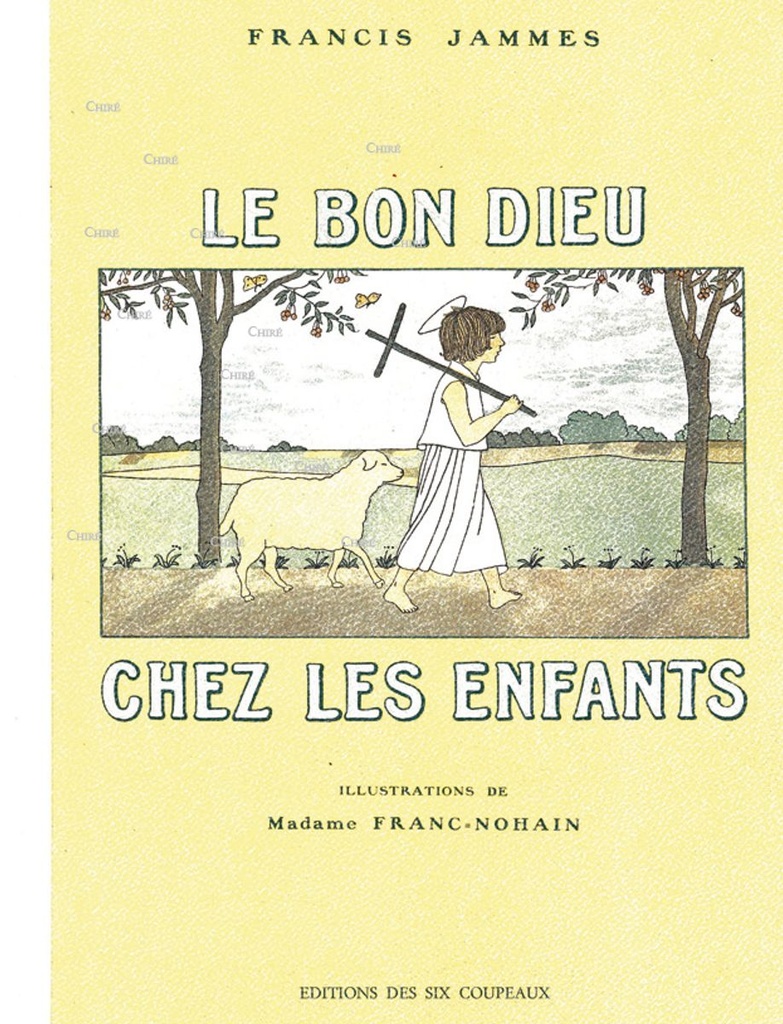 Le Bon Dieu chez les enfants