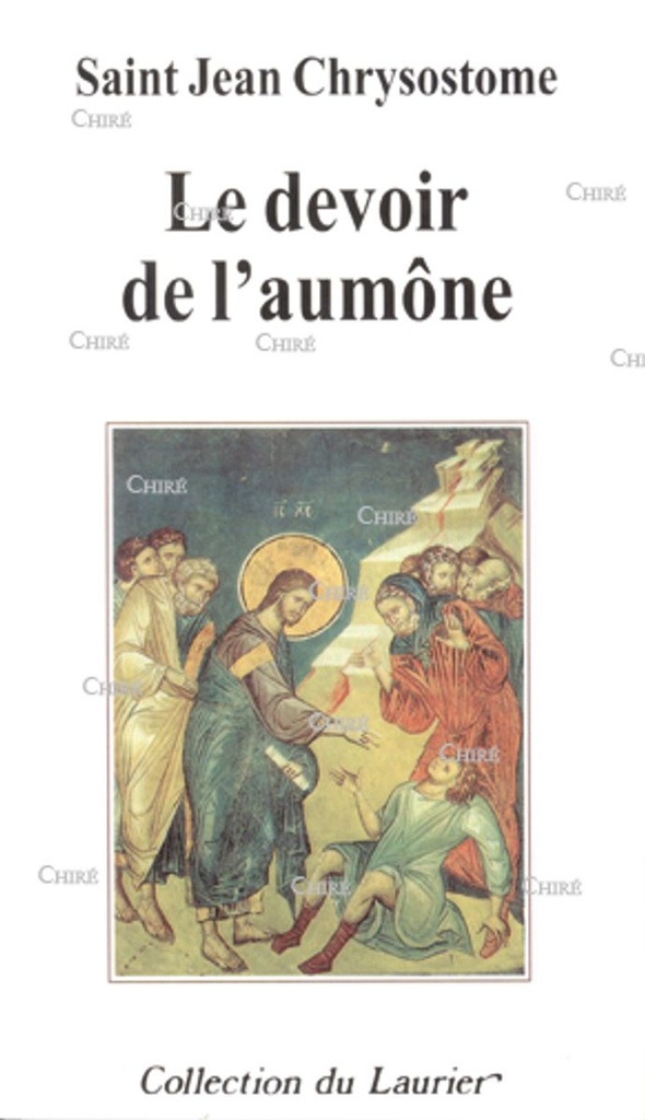 Le devoir de l´aumône