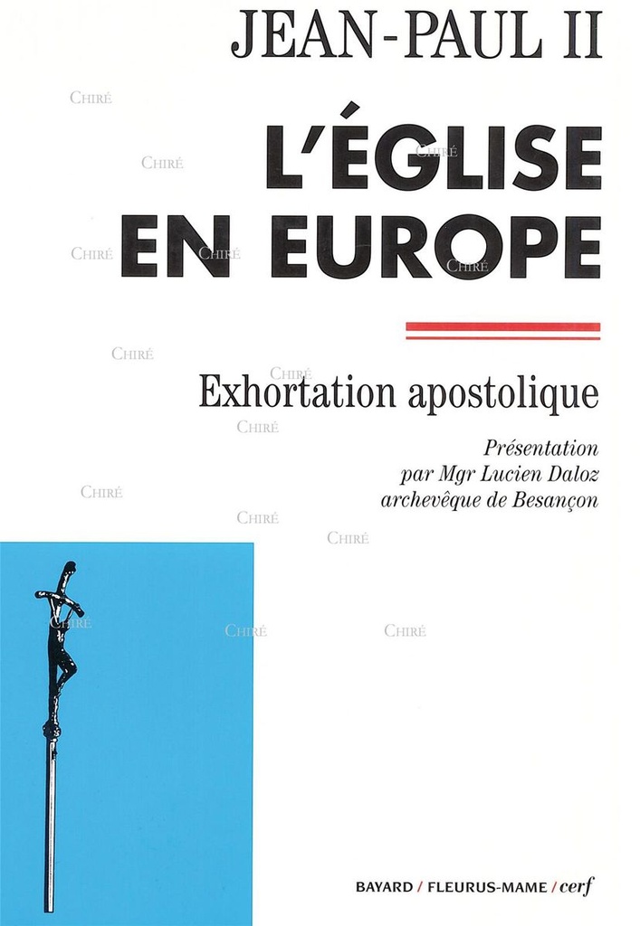 L´Eglise en Europe