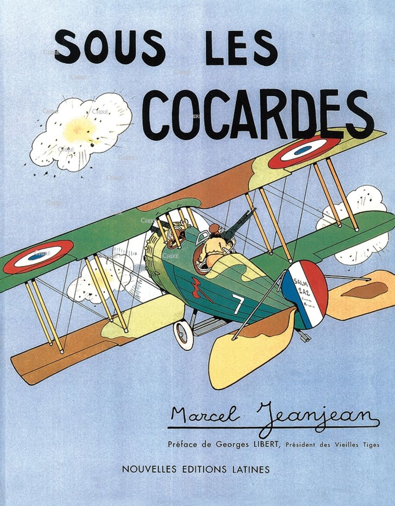 Sous les Cocardes
