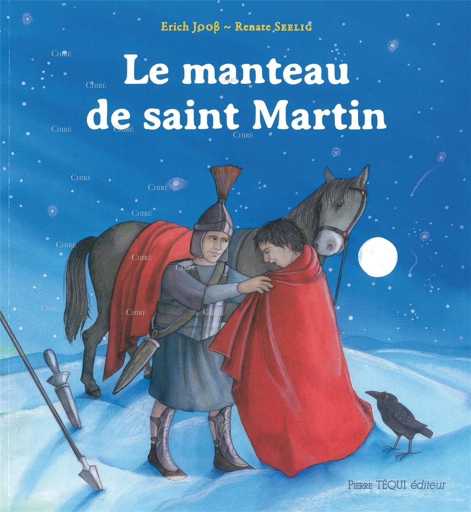 Le manteau de saint Martin