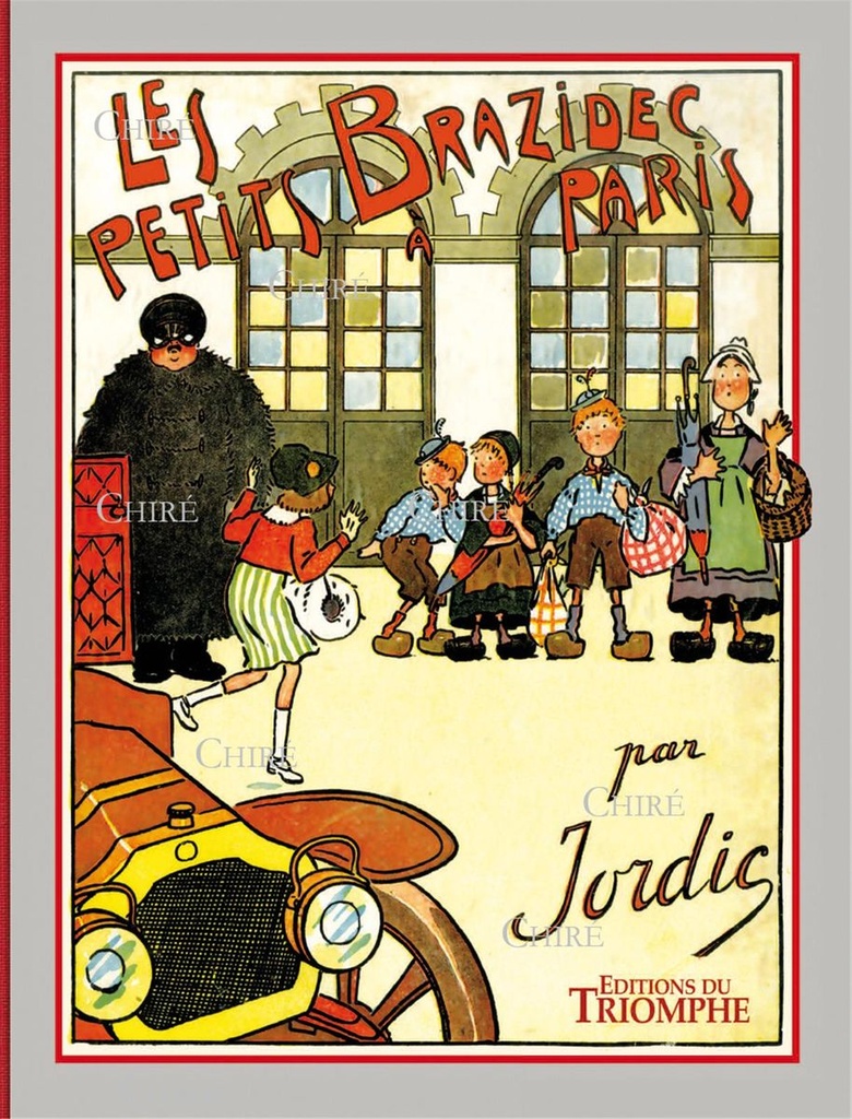 Les Petits Brazidec à Paris