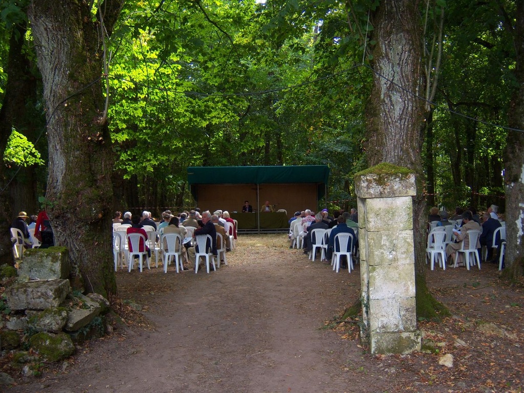 Réservation banquets 2025 (Journées Chouannes) - 4 repas - Normal