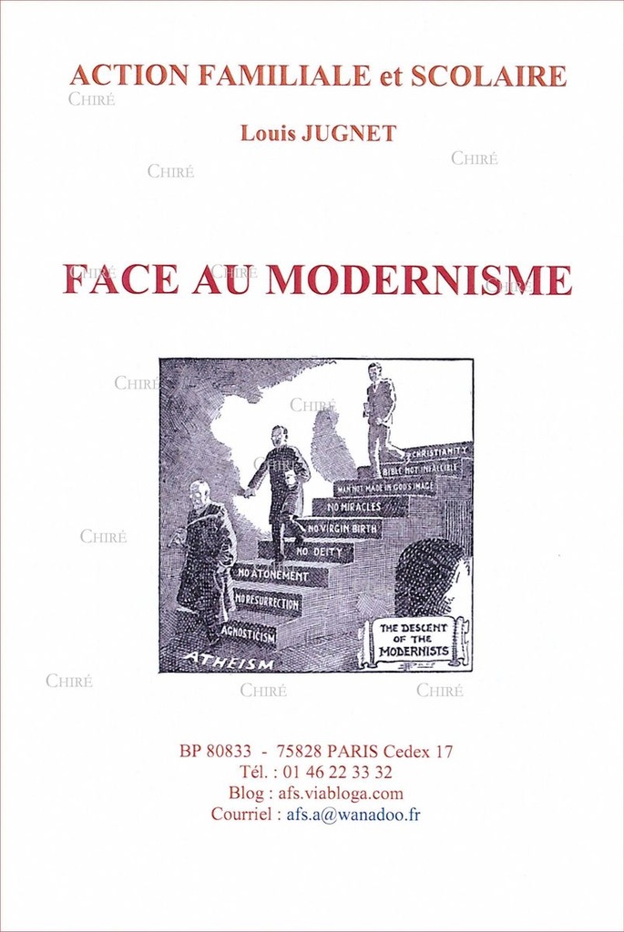 Face au modernisme