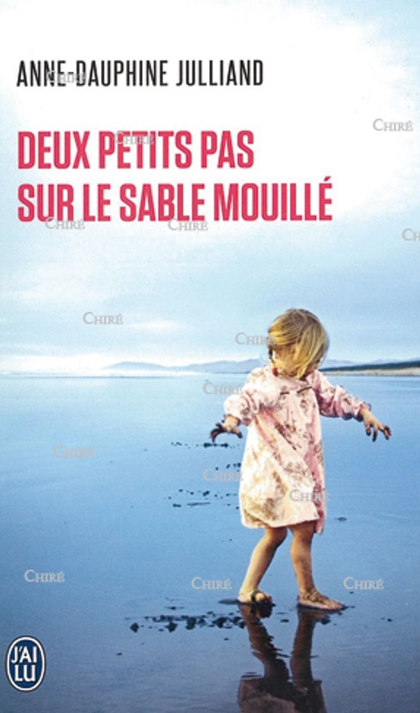Deux petits pas sur le sable mouillé - Poche