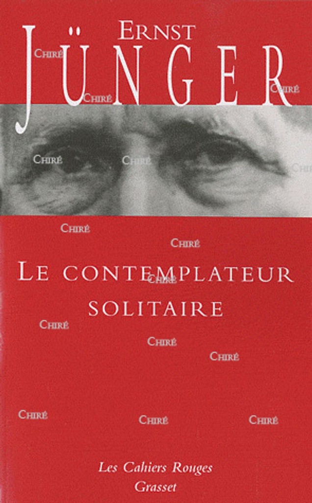 Le contemplateur solitaire