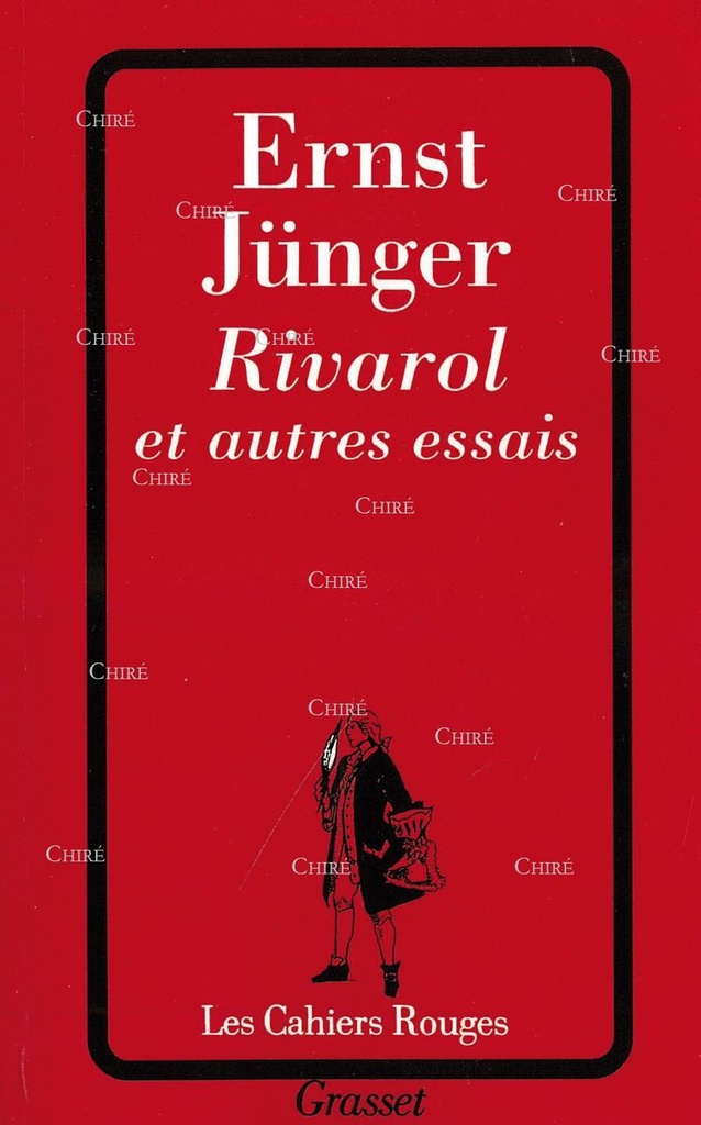 Rivarol et autres essais