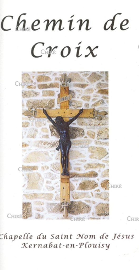 Chemin de Croix