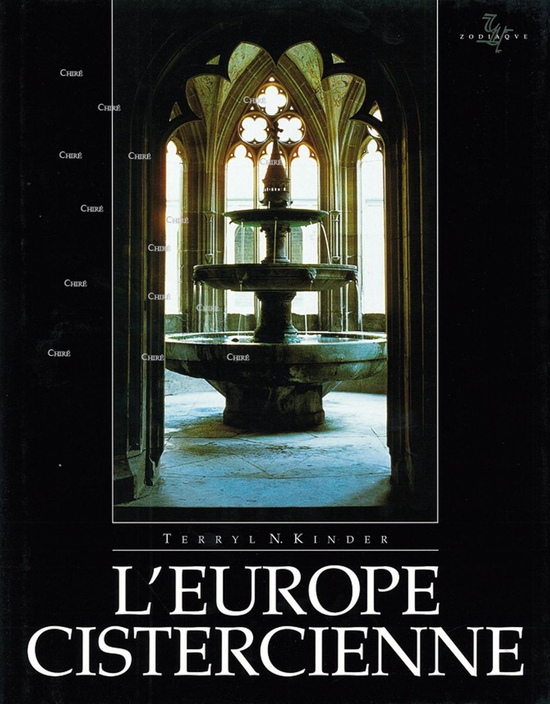 L´Europe cistercienne