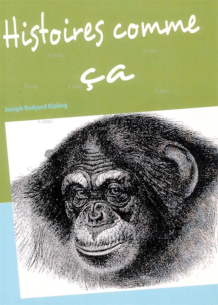 Histoires comme ça