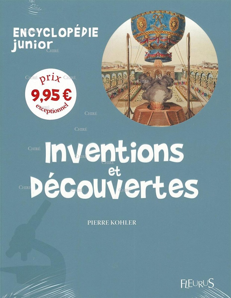 Inventions et découvertes