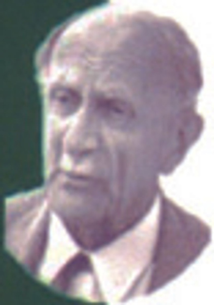 André-Henri-Jean de LA FRANQUERIE (1901-1992)