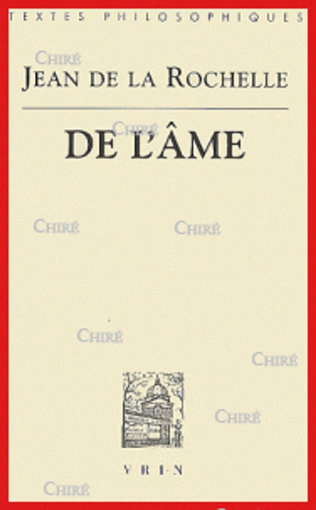 Somme de l´âme