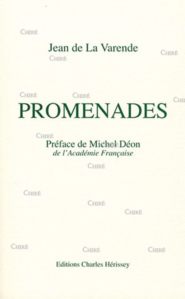 Promenades