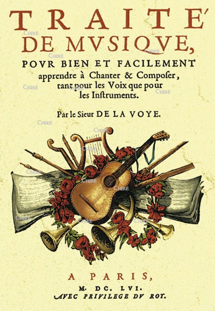 Traité de musique