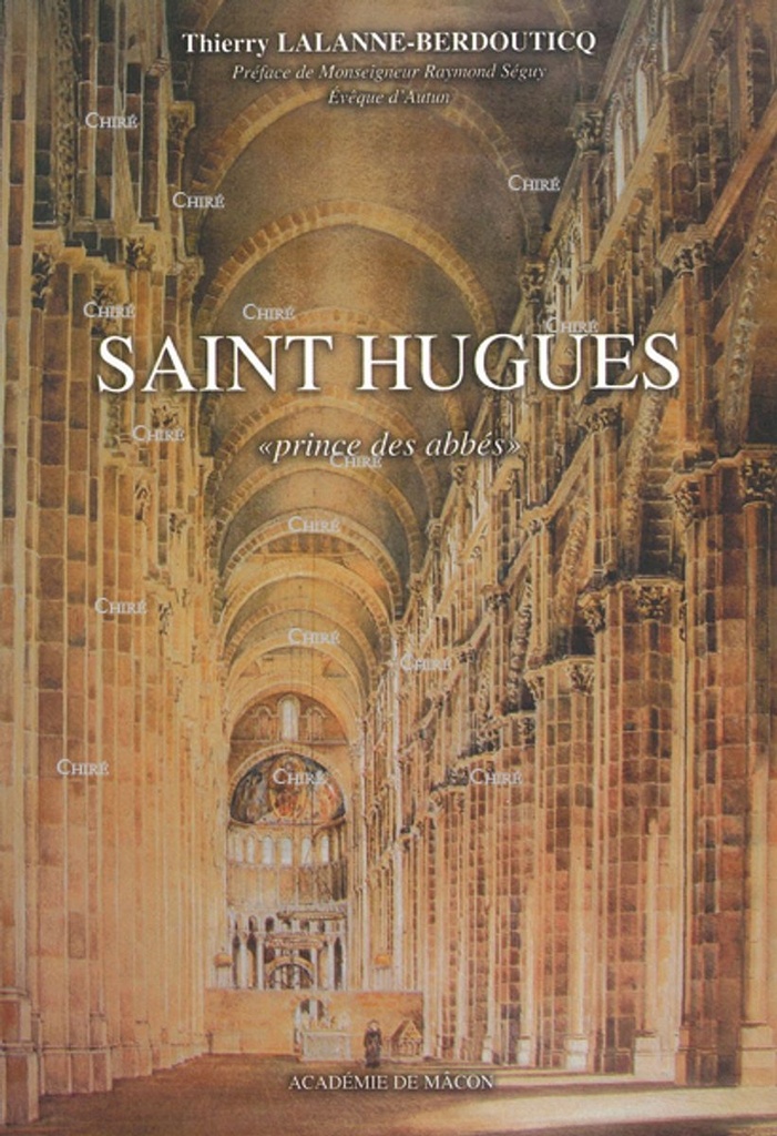 Saint Hugues, prince des abbés