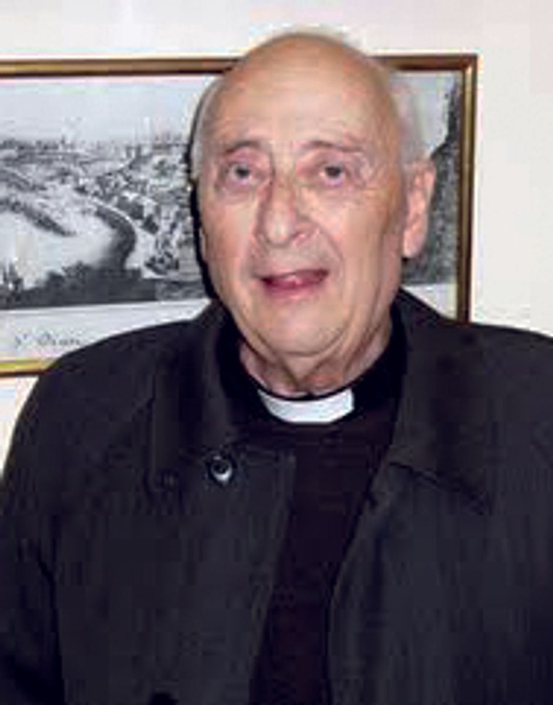 Michel de LAPARRE (1928-2007)