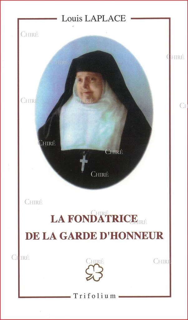La Fondatrice de la Garde d´honneur