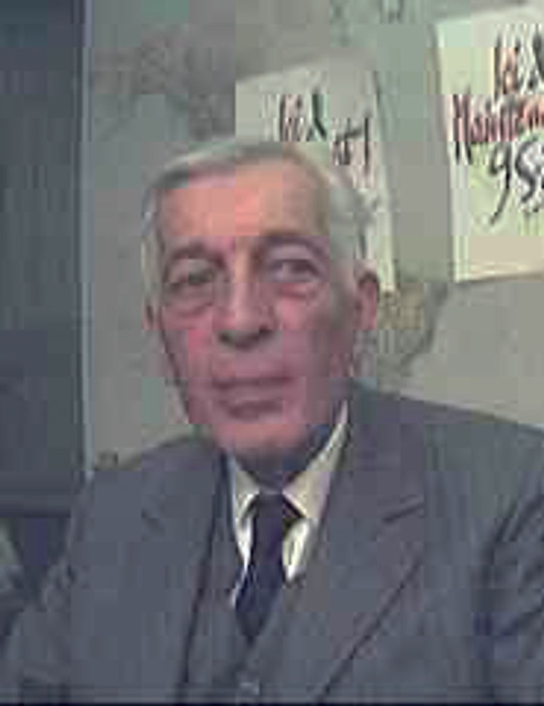 Pierre LASSIEUR (1927 - )
