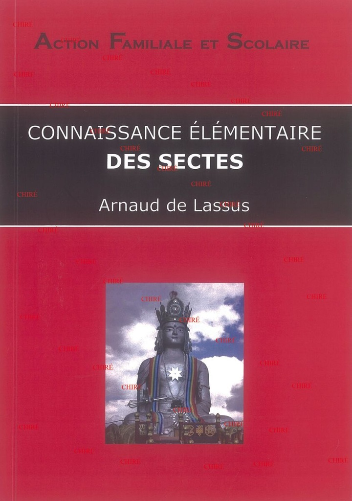 Connaissance élémentaire des sectes - C008