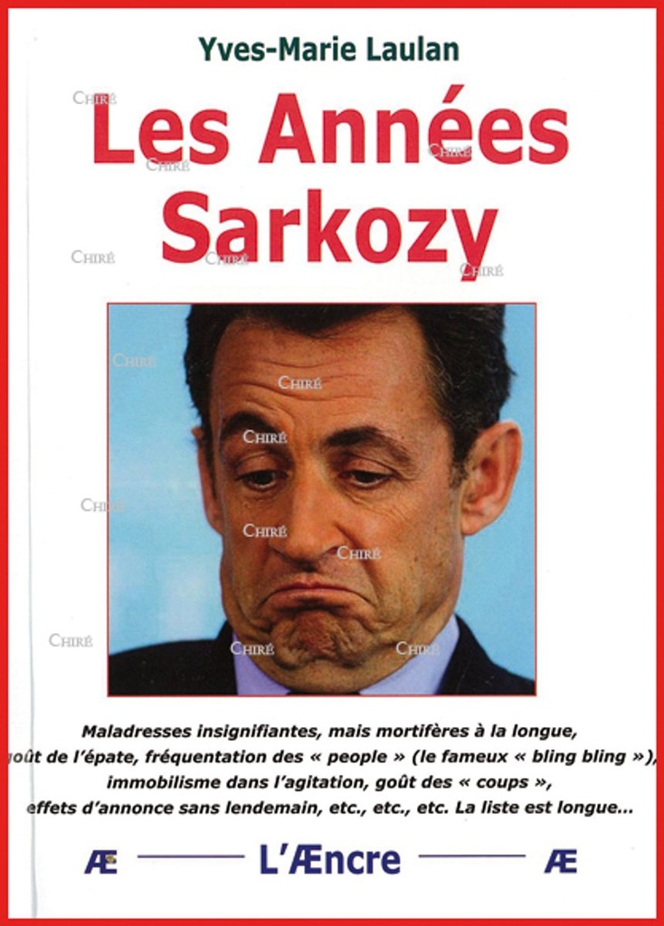 Les années Sarkozy