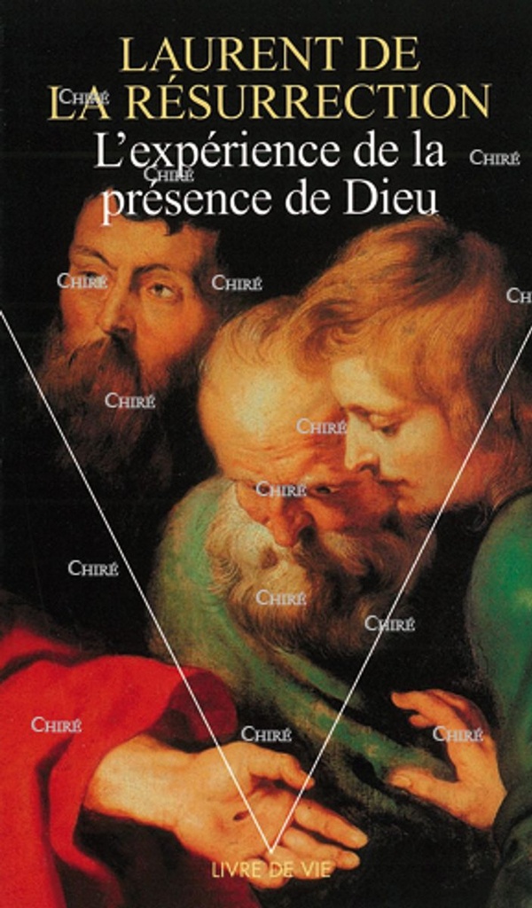 L´expérience de la présence de Dieu