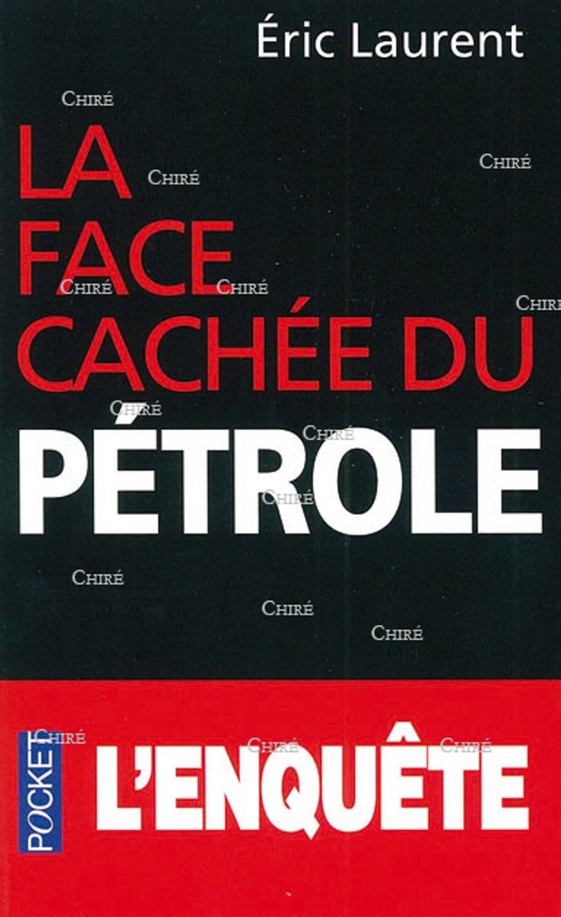La face cachée du pétrole