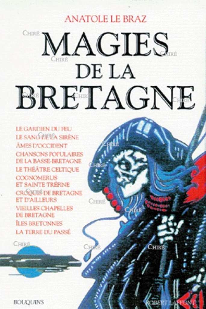 Magies de la Bretagne - T 2