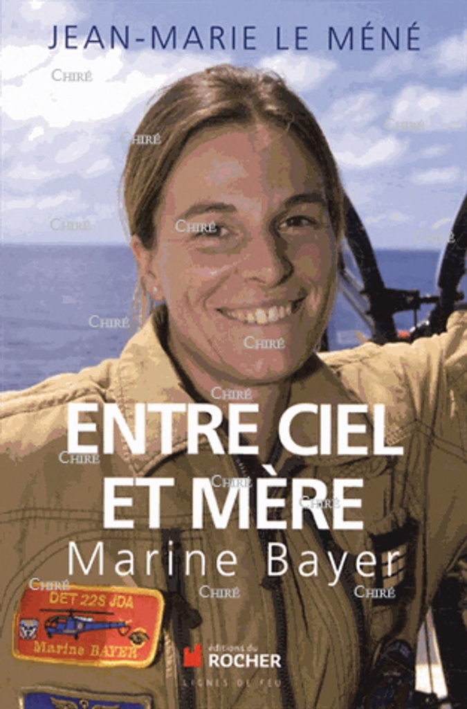Entre ciel et mère - Marine Bayer