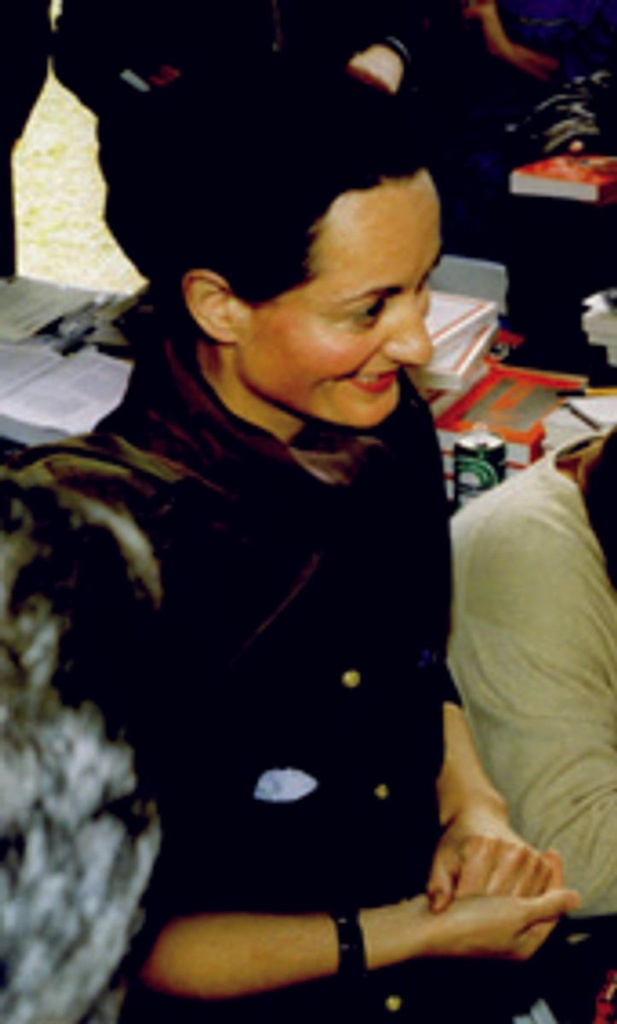 Anne LE PAPE (1957 - )