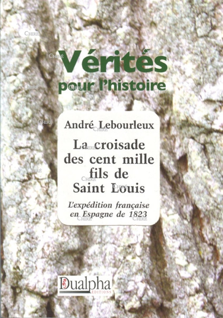 La croisade des cent mille fils de saint Louis