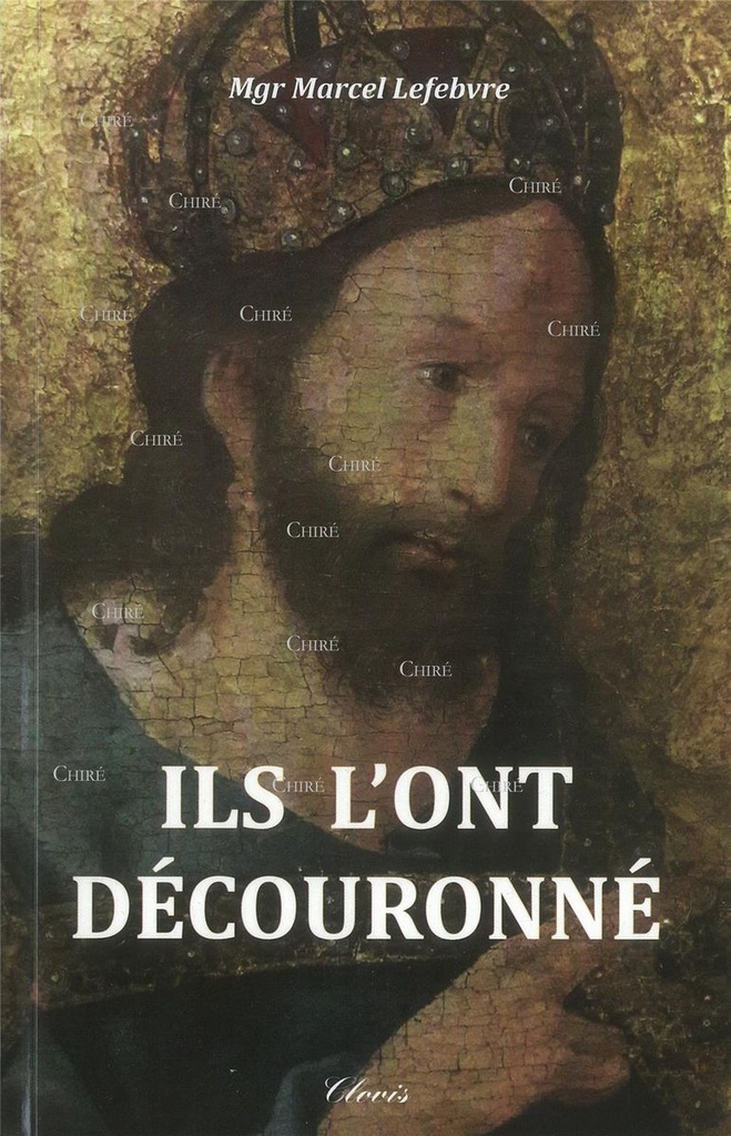 Ils l´ont découronné