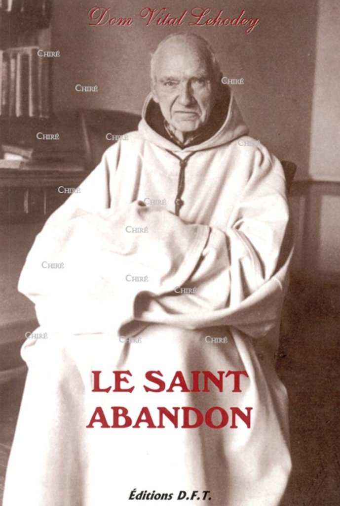 Le saint abandon