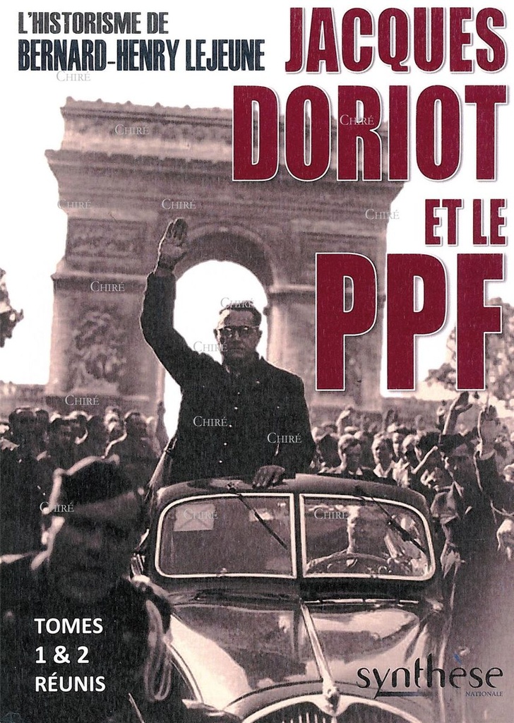 Jacques Doriot et le PPF