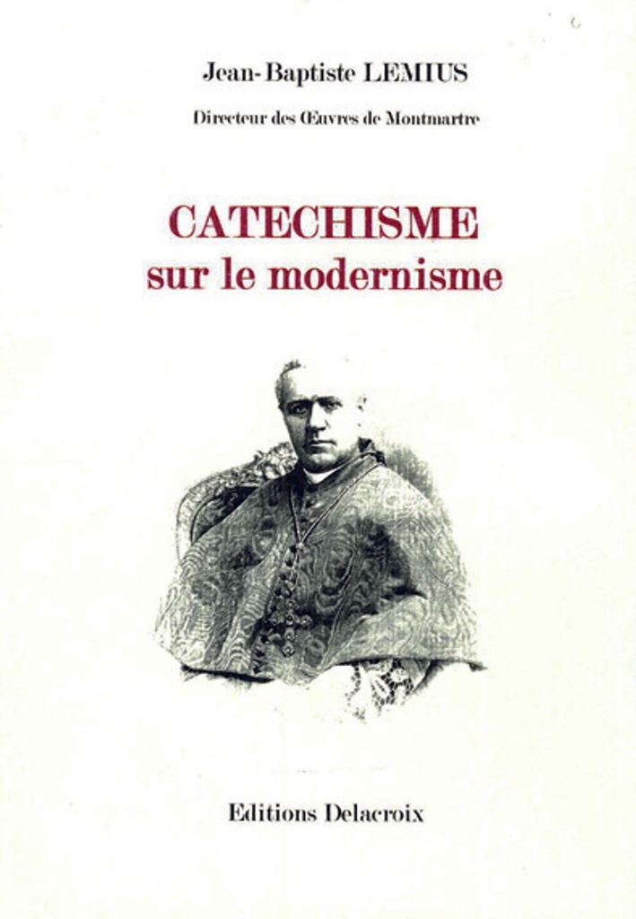 Catéchisme sur le modernisme