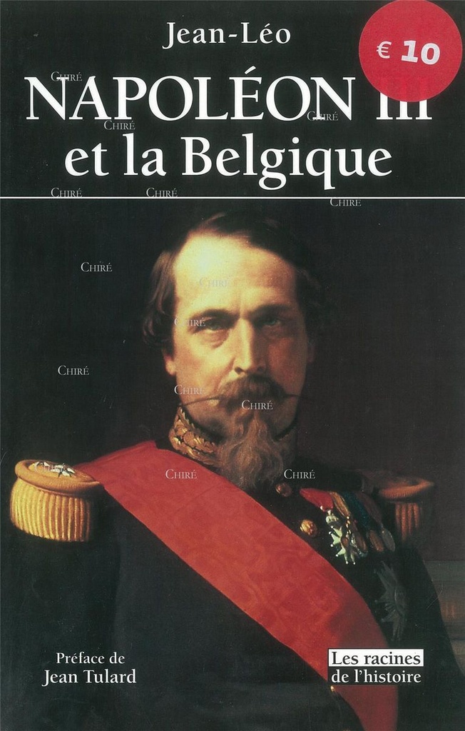 Napoléon III et la Belgique