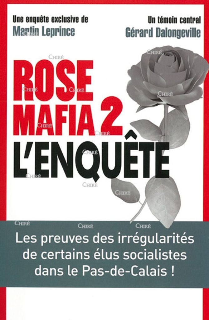 Rose mafia 2 - L´enquête