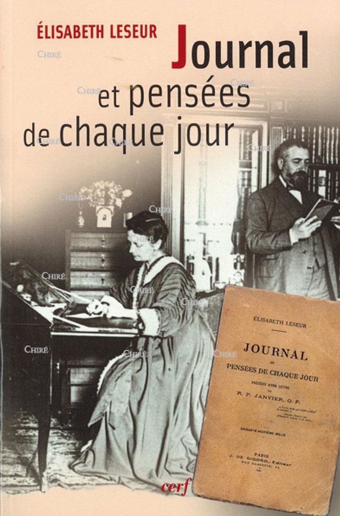 Journal et pensées de chaque jour