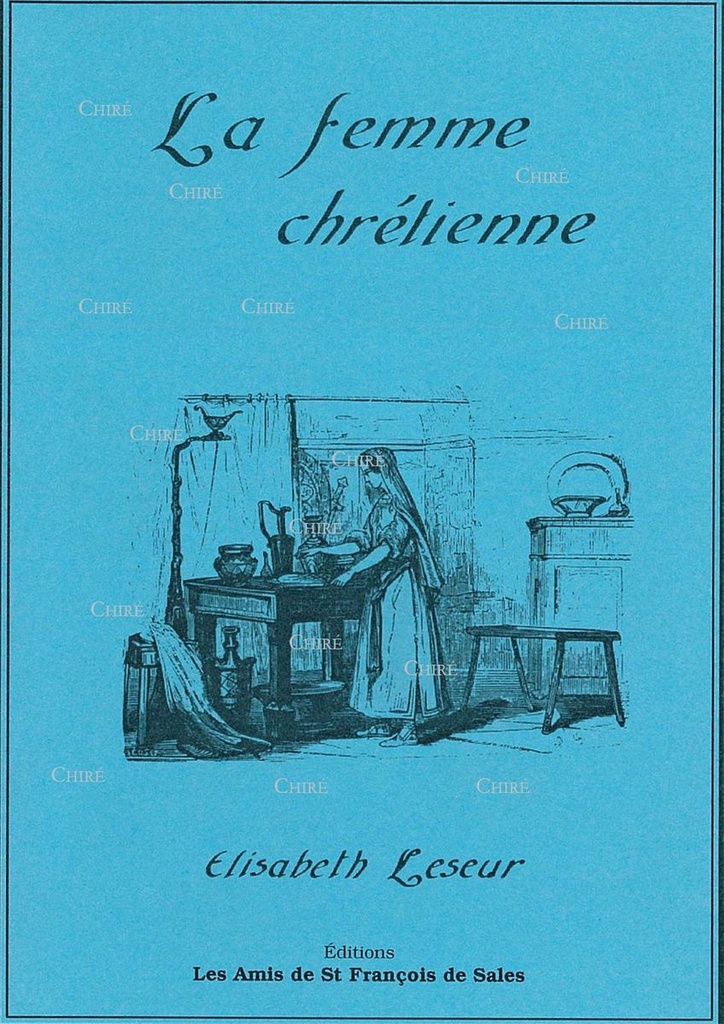 La femme chrétienne