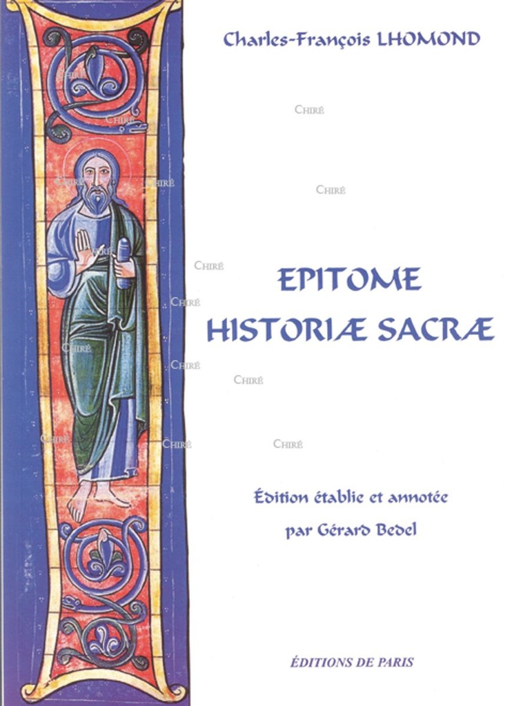 Epitome - Historiae sacrae